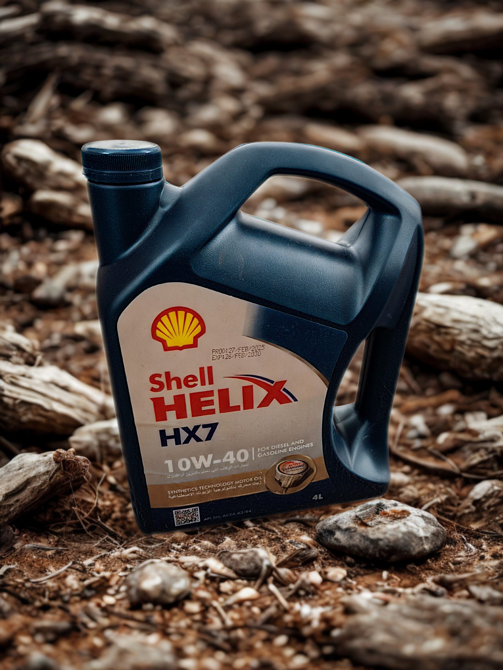 Shell helix hx7 10w-40 4 Litros - Comercial Torres